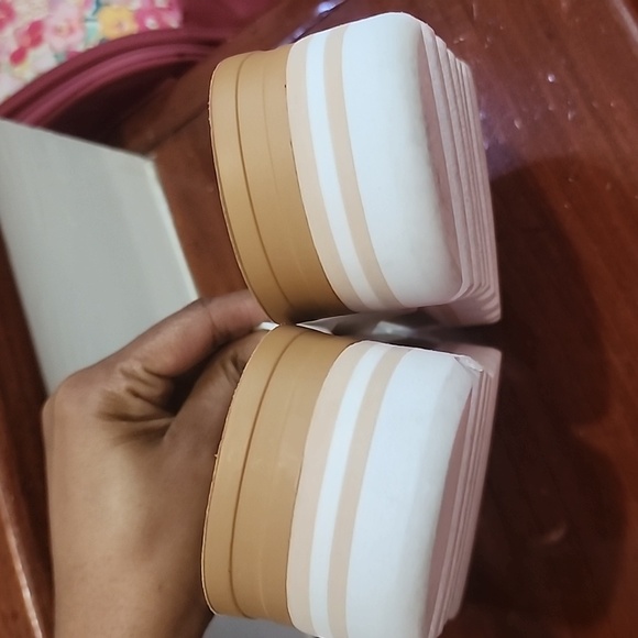 Reef White Mules with Cork Footbed Platform Open Toe Sandals, sz 9 - Picture 17 of 17